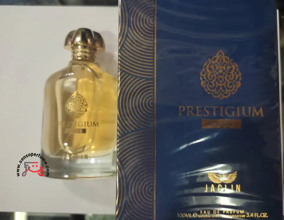 عطر ادکلن پرستگیام بلو جاکلین(ژاکلین)